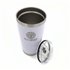 ARTS-Nature Edelstahl Kaffeebecher Thermobecher doppelwandig 590ml white hier im ARTS-Nature-Shop günstig online bestellen