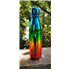 ARTS-Nature Edelstahl Trinkflasche Premium Thermobecher 500ml doppelwandig rainbow hier im ARTS-Nature-Shop günstig online beste