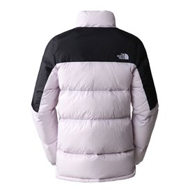 The North Face Diablo Down Jacket Damen Daunenjacke Winterjacke lavender fog-tnf black hier im The North Face-Shop günstig onlin