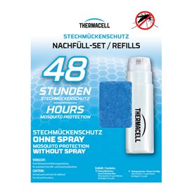 Thermacell Nachfüllpack 48h für Mückenabwehr Geräte hier im Thermacell-Shop günstig online bestellen