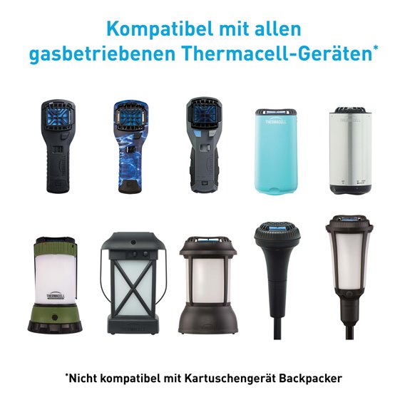 Thermacell Nachfüllpack 48h für Mückenabwehr Geräte hier im Thermacell-Shop günstig online bestellen