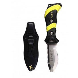 Hiko Rescue Knife NTEC Rettungsmesser Notfallmesser yellow hier im Hiko-Shop günstig online bestellen