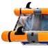 PaddleRaft Basic Package aufblasbares Floß & Stand up Paddle Board hier im PaddleRaft-Shop günstig online bestellen