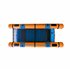 PaddleRaft Basic Package aufblasbares Floß & Stand up Paddle Board hier im PaddleRaft-Shop günstig online bestellen