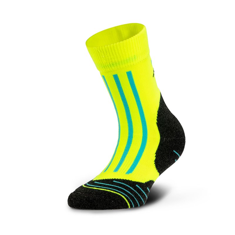 Meindl MT Junior Kinder Wandersocken Trekkingsocken gelb hier im Meindl-Shop günstig online bestellen