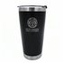 ARTS-Nature Edelstahl Kaffeebecher Thermobecher doppelwandig 590ml black hier im ARTS-Nature-Shop günstig online bestellen