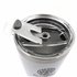 ARTS-Nature Edelstahl Kaffeebecher Thermobecher doppelwandig 590ml white hier im ARTS-Nature-Shop günstig online bestellen