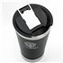 ARTS-Nature Edelstahl Thermobecher 470ml doppelwandig & mit Flaschenöffner black hier im ARTS-Nature-Shop günstig online bestell