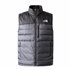 The North Face Aconcagua 2 Vest Herren Daunenweste tnf black-vanadis grey