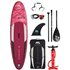 Aqua Marina Coral OHNE ORIGINALKARTON aufblasbares Stand Up Paddle Board SUP komplett Set