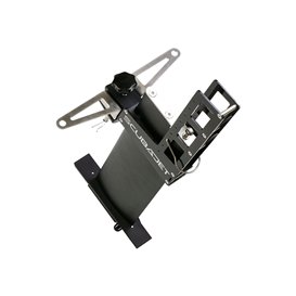 Scubajet Rudder Adapter 10mm Ruderadapter für Kajaks zur Nutzung des Scubajet Antriebs