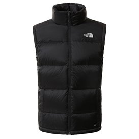 The North Face Diablo Down Vest Herren Weste Daunenweste tnf black-tnf black hier im The North Face-Shop günstig online bestelle
