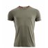 Aclima Lightwool T-Shirt Round Neck Herren Kurzarm Shirt Unterwäsche Merino ranger green
