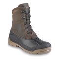 Meindl Cervinia Herren Winterstiefel Canadian Boot dunkelbraun