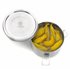 ARTS-Nature Edelstahl Brotdose Snackbox Mealprep rund 480ml hier im ARTS-Nature-Shop günstig online bestellen