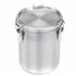 Arts-Nature Edelstahl Vorratsdose Food Container 1000ml mit Bügelverschluss