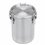 ARTS-Nature Edelstahl Vorratsdose Food Container 520ml mit Bügelverschluss