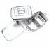 Arts-Nature Lunchbox Brotdose aus Edelstahl mit Einsatz 1500ml hier im ARTS-Nature-Shop günstig online bestellen
