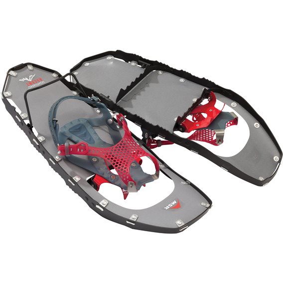 MSR Lightning Ascent M22 Schneeschuhe mit Aluminiumrahmen black hier im MSR-Shop günstig online bestellen