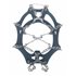 Snowline Chainsen Pro Spikes navy