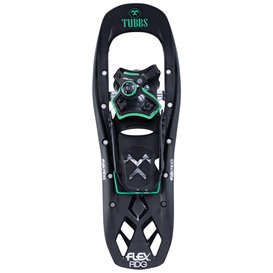 Tubbs Flex RDG 22 Schneeschuhe black-green hier im Tubbs-Shop günstig online bestellen