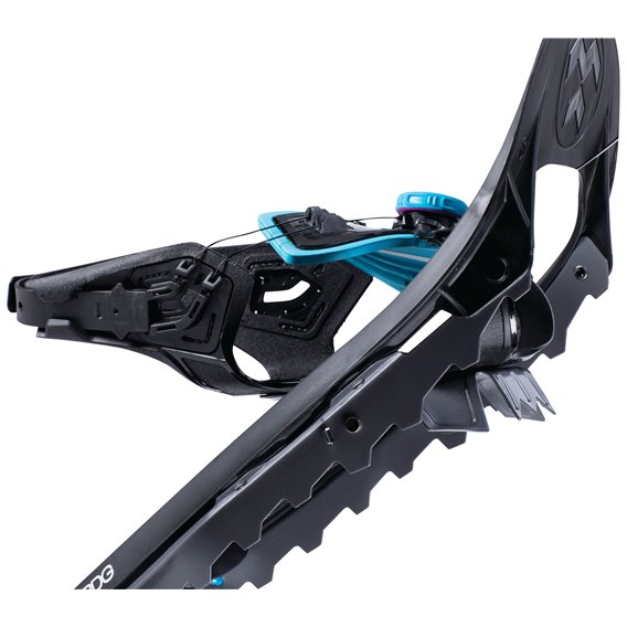 Tubbs Flex RDG 24 Schneeschuhe black-blue hier im Tubbs-Shop günstig online bestellen