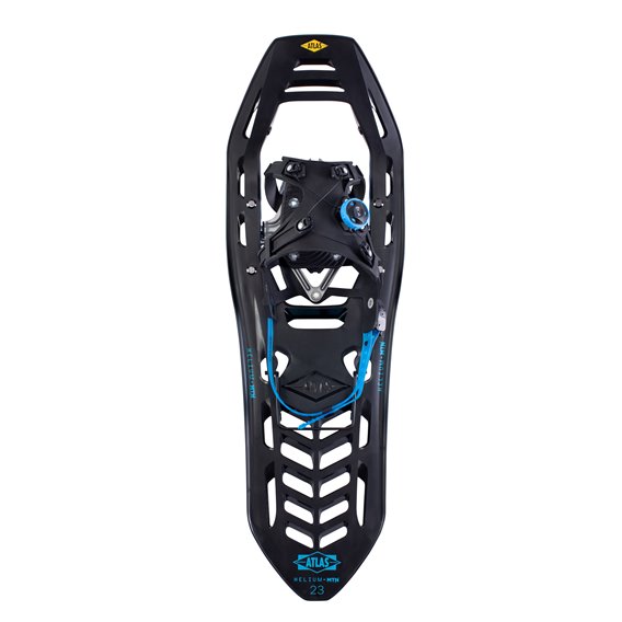 Atlas Helium Mountain 23 Kunststoff Schneeschuhe black hier im Atlas-Shop günstig online bestellen
