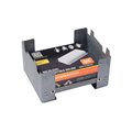 Esbit Taschenkocher Kochstelle für kleine Töpfe Set mit 6x14g Trockenbrennstoff