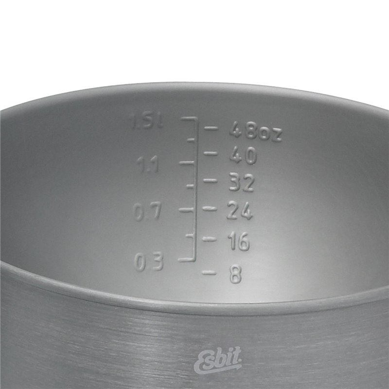Esbit Spiritus Kochset mit 2350ml Kochtopf Campingkocher Kochstelle hier im Esbit-Shop günstig online bestellen