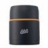 Esbit Thermobehälter Food 500ml Foodcontainer Thermobecher schwarz