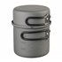 Esbit Aluminium Topf 1000ml Kochtopf 2-teiliger Campingtopf hier im Esbit-Shop günstig online bestellen