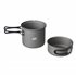 Esbit Aluminium Topf 1000ml Kochtopf 2-teiliger Campingtopf hier im Esbit-Shop günstig online bestellen