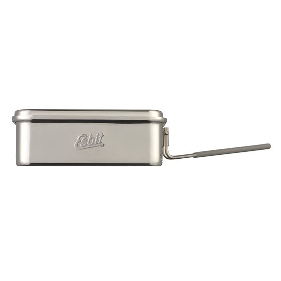 Esbit Kochtopf 1200ml Edelstahl Topf mit Deckel für Campingkocher hier im Esbit-Shop günstig online bestellen