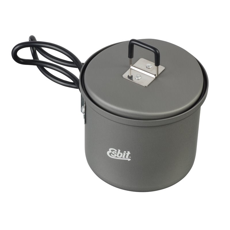 Esbit Aluminium Kochtopf 625ml Topf für Campingkocher hier im Esbit-Shop günstig online bestellen