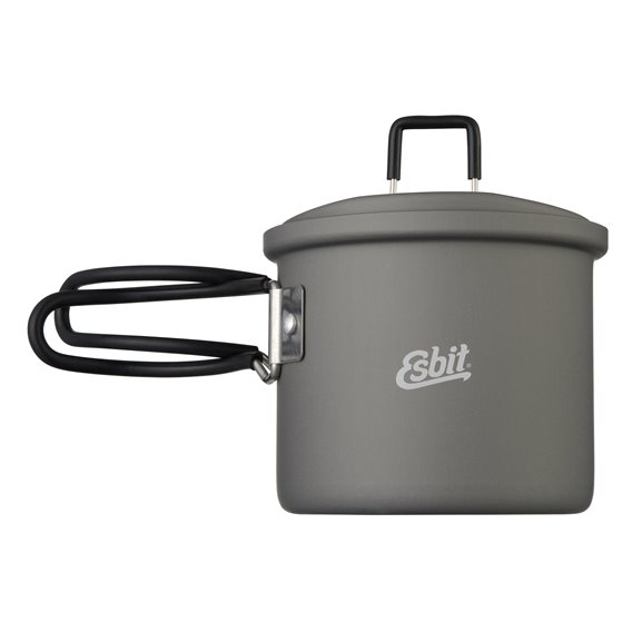 Esbit Aluminium Kochtopf 625ml Topf für Campingkocher hier im Esbit-Shop günstig online bestellen