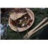 OYO Turtagro Turbestikk Bambus Besteck 3-teilig Campingbesteck aus Holz hier im OYO-Shop günstig online bestellen