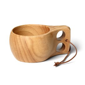 OYO Turkoppen Holztasse Kaffeebecher Tasse aus Holz