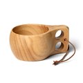 OYO Turkoppen Holztasse Kaffeebecher Tasse aus Holz