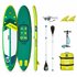 Aztron Super Nova Compact 11.0 aufblasbares Stand up Paddle Board SUP Set
