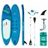 Aztron Mercury 2.0 All Round 10.10 aufblasbares Stand up Paddle Board SUP Set