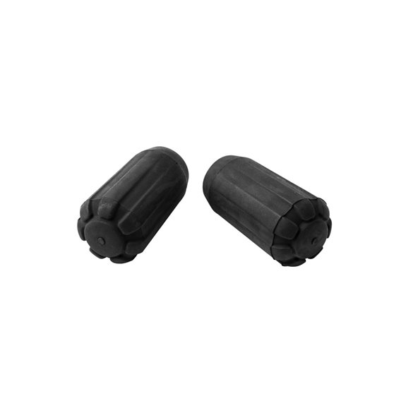 Black Diamond Trekking Pole Tip Protectors Gummipuffer Pads für Trekkingstöcke hier im Black Diamond-Shop günstig online bestell