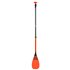 Jobe SUP Fiberglas Paddel 3-teilig orange