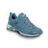 Meindl Caribe Lady GTX Damen Nordic Walking Schuhe Freizeitschuhe eisgrau-gelb
