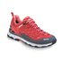 Meindl Lite Trail Lady GTX Damen Multifunktionsschuhe Freizeitschuhe rot-rosé