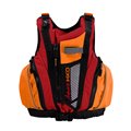 Hiko Aquatic Schwimmweste Rettungsweste Paddelweste inferno