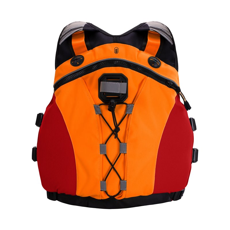 Hiko Aquatic Schwimmweste Rettungsweste Paddelweste inferno