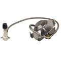 Trangia Gasbrenner mit Deckel Gaskocher Campingkocher