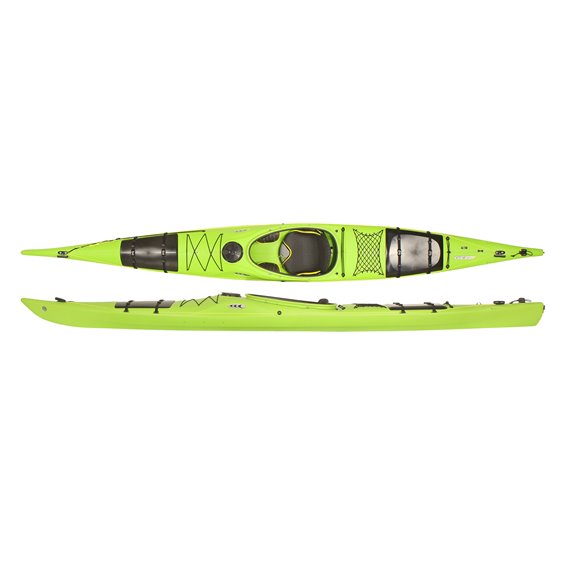 Prijon Seayak 500 LV Seekajak für Damen oder kleinere Paddler