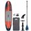 Aqua Marina Atlas 12.0 SUP aufblasbares Stand up Paddle Board komplett Set