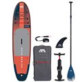 Aqua Marina Atlas 12.0 SUP aufblasbares Stand up Paddle Board komplett Set